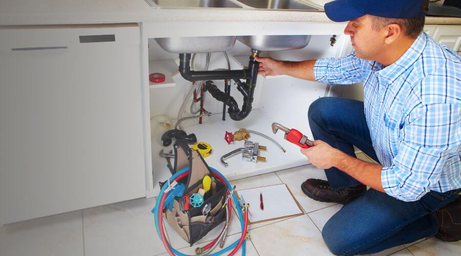 Professional same day plumber in Leicester, NY